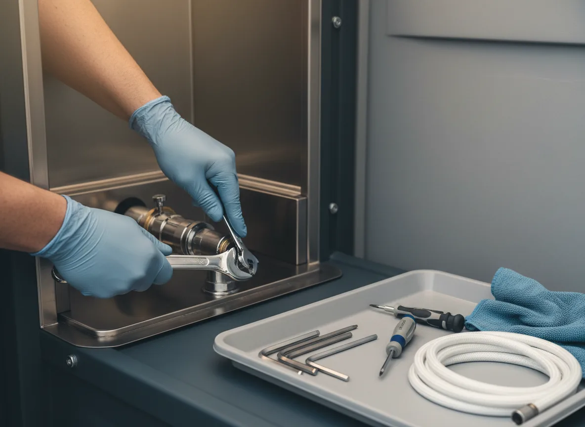 Why choose Portable Toilet Rental in Winterset, IA